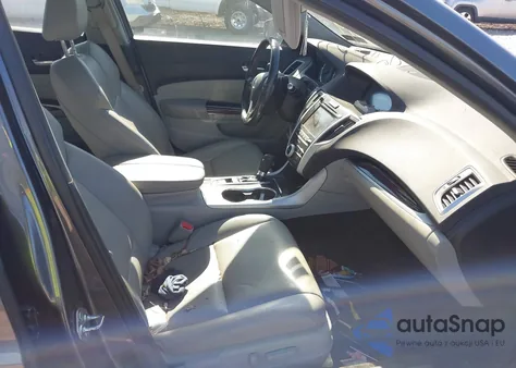 2017 Acura Tlx from USA, damaged, VIN 19UUB1F38HA004310